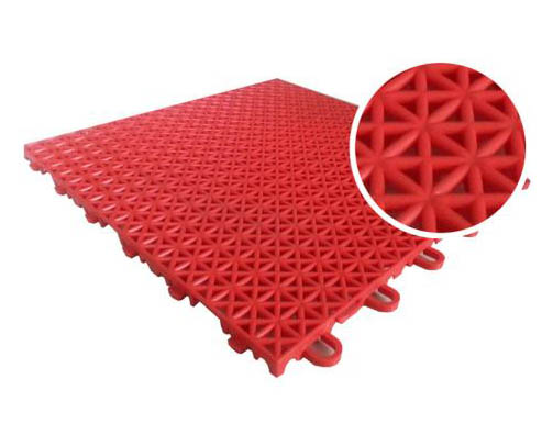 懸浮地板 小米格