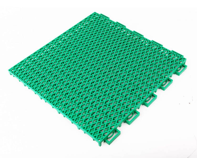 懸浮地板 雙層米格