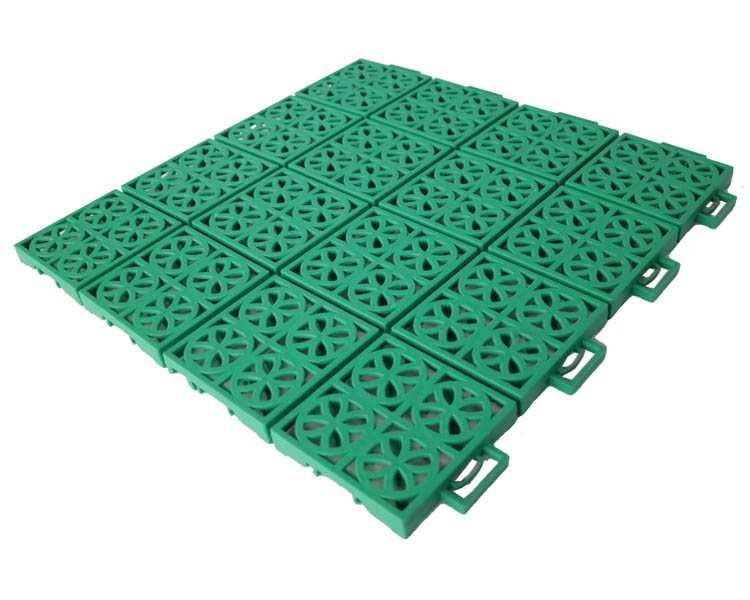 懸浮地板 幸運草