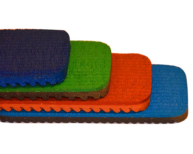 預(yù)制型塑膠跑道