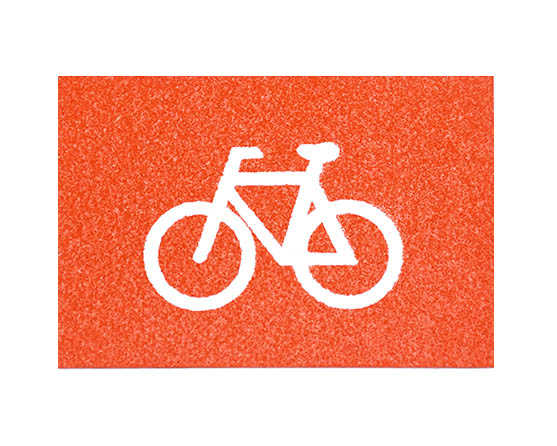 自行車塑膠路道