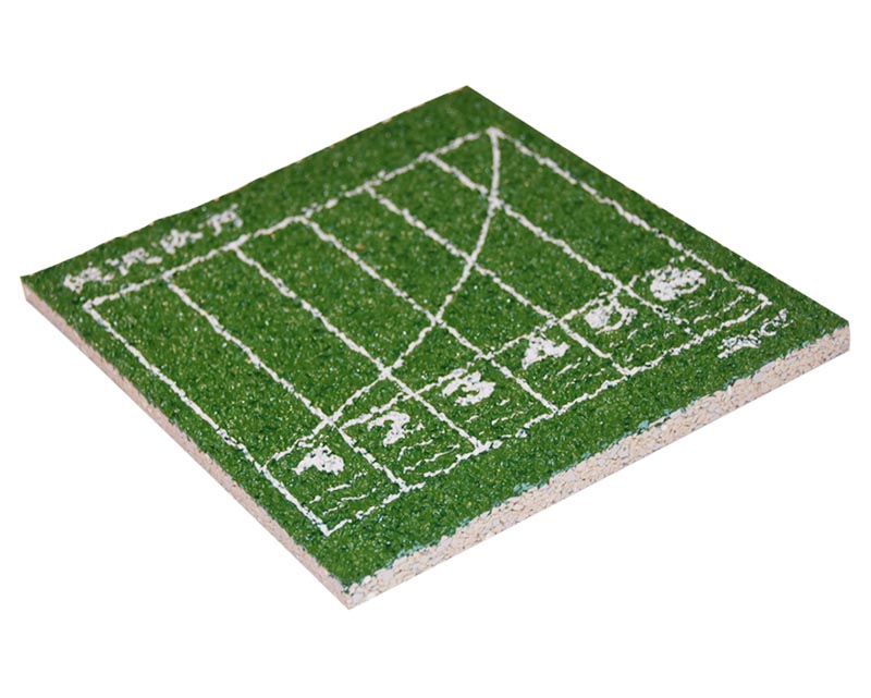 透氣型塑膠跑道