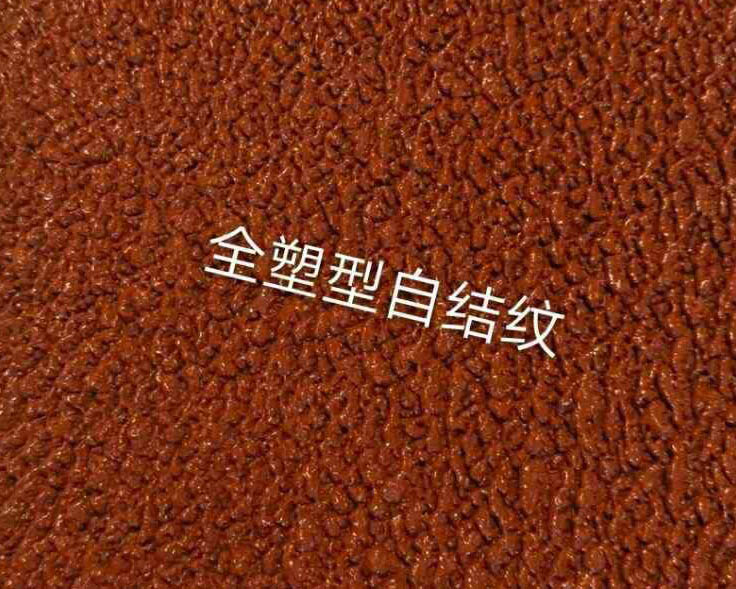 塑膠跑道（全塑型）