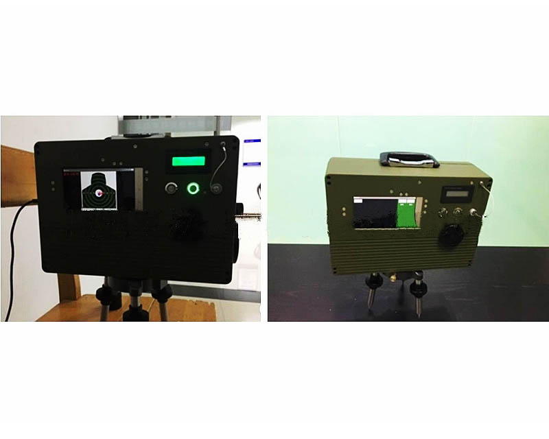 步（機(jī)）槍射擊模擬精度報(bào)靶系統(tǒng)