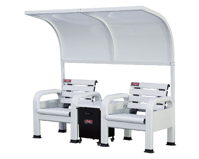 FY-022 鋁合金座椅