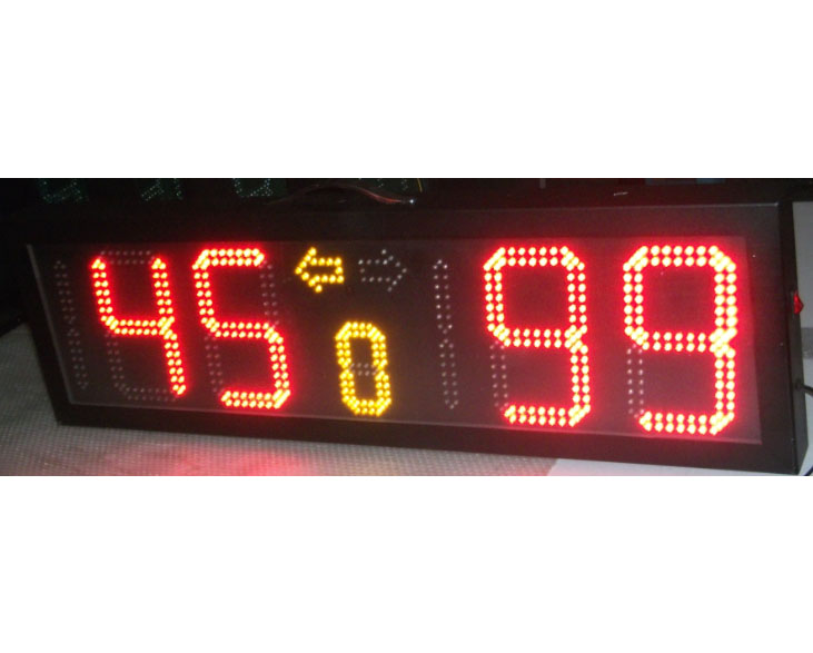 型號(hào)：XT-BXS 便攜式電子記分牌