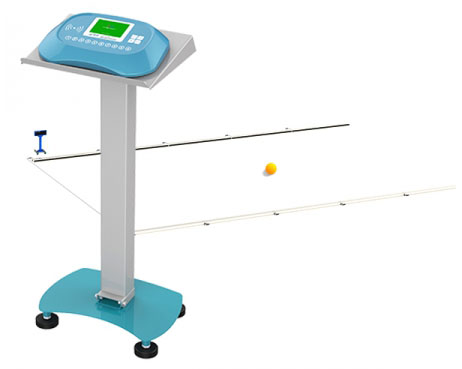 LK-T5066 擲實(shí)心球測試儀