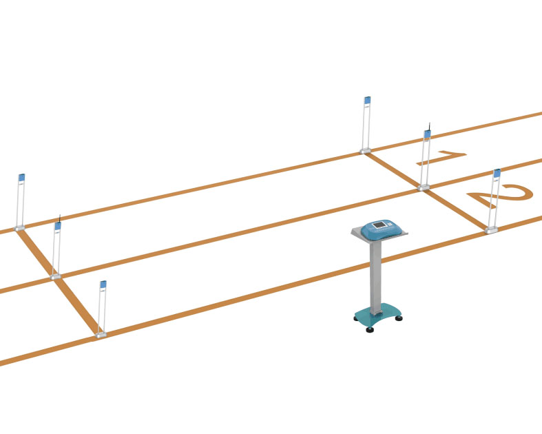 LK-T3016 中長(zhǎng)跑測(cè)試儀