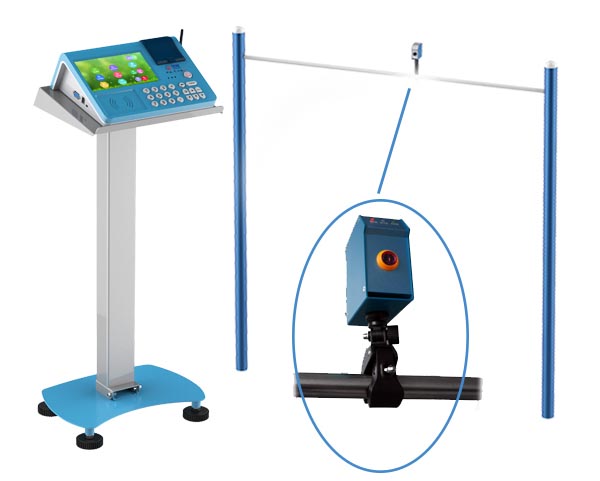 LK-T5056 引體向上測試儀
