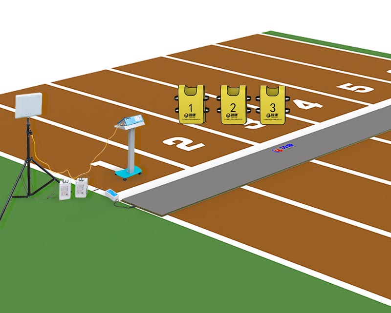 LK-T3016 中長跑測試儀