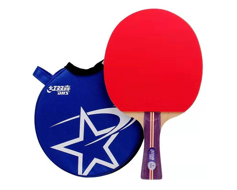 型號(hào)：1002 1003 1006 1007 紅雙喜一星乒乓球拍