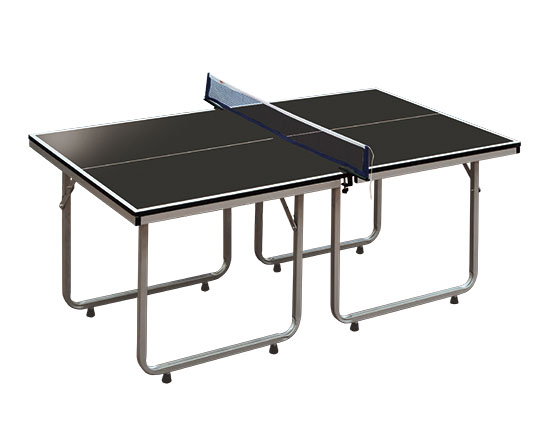 T919多功能迷你乒乓球臺(tái)（黑）