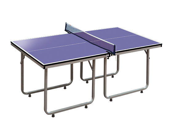 T919多用途迷你乒乓球臺(tái)（藍(lán)）