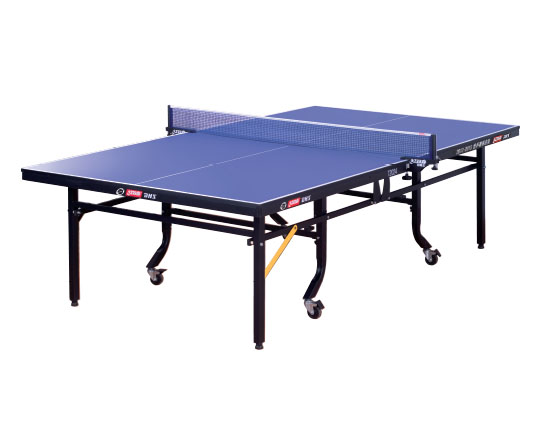 T2024整體折疊式乒乓球臺(tái)