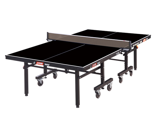 T1223高級(jí)單折移動(dòng)式乒乓球臺(tái)