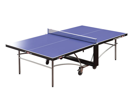 T2211整體折疊式乒乓球臺(tái)