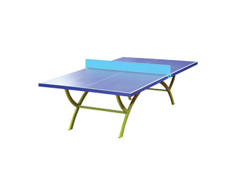OT8484室外乒乓球臺(tái)