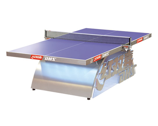 彩虹12乒乓球臺