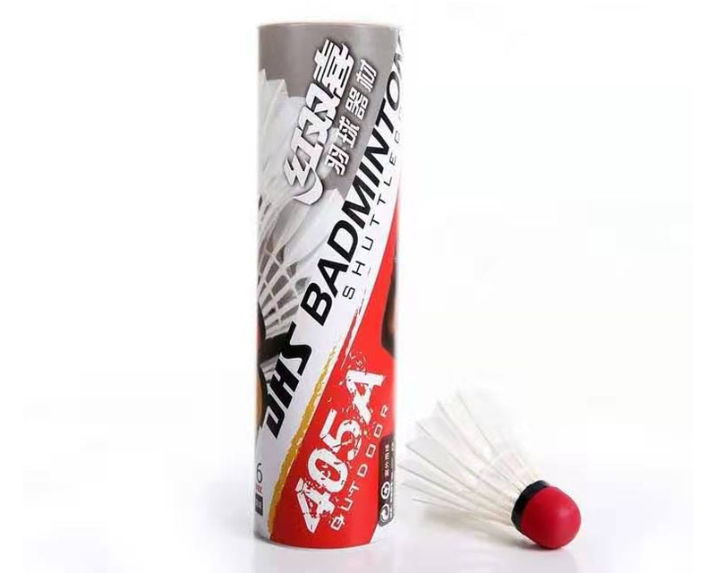 型號：405A 紅雙喜羽毛球