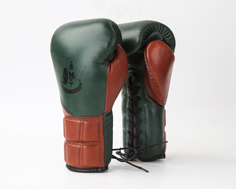 SBD301 斯巴達(dá)克斯拳套 （系帶式）