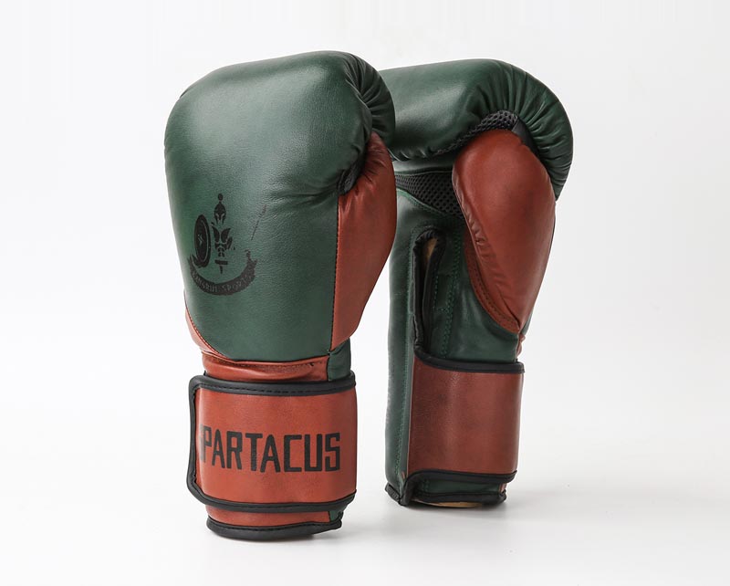 SBD302-2 斯巴達(dá)克斯拳套（搭扣式帶透氣網(wǎng)）