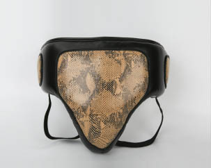 KB512-2 超纖皮蟒紋護(hù)襠