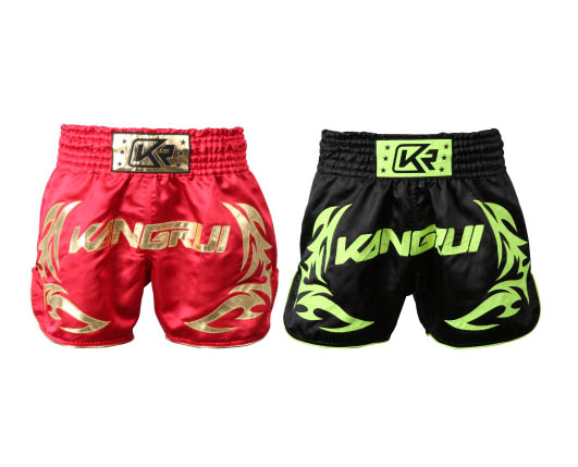 KMT171 泰拳短褲（升級版）