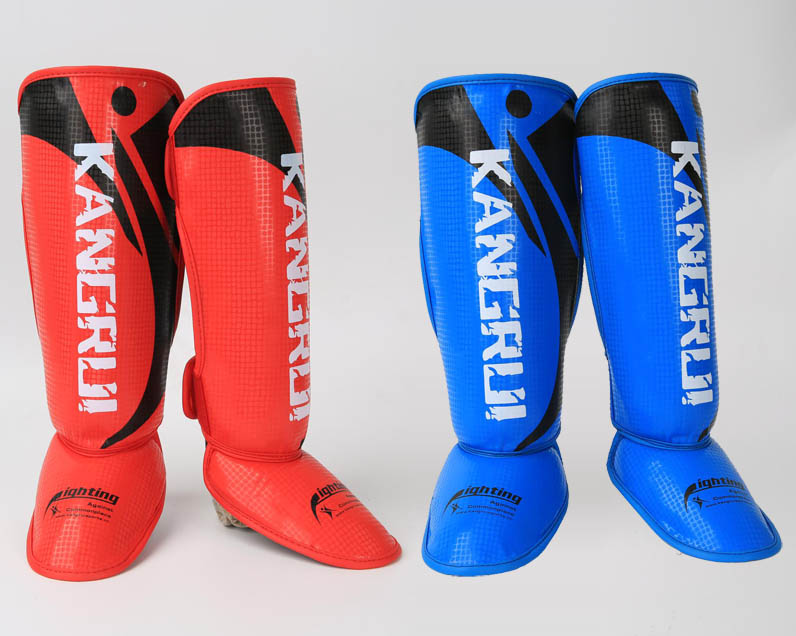 KB517 仿皮護(hù)腿連腳背