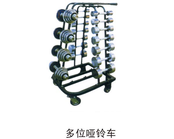 多位啞鈴車(chē)