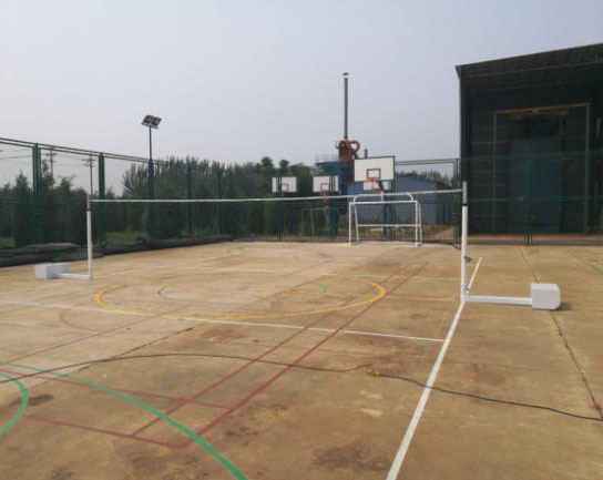 型號：YJD-J106 排球網(wǎng)柱