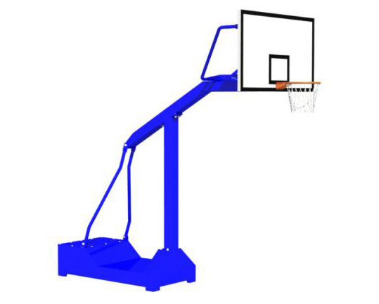 型號：YJD-Y114 移動式籃球架