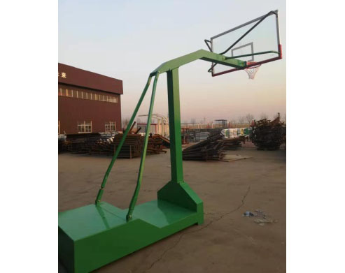 移動(dòng)式國標(biāo)凹箱籃球架