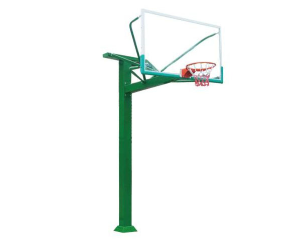 地埋籃球架方管