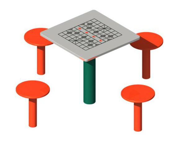 型號(hào)：YJD-Z66D 棋牌桌