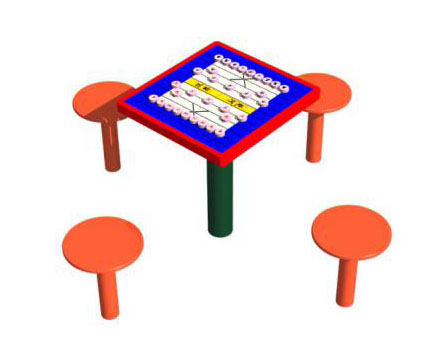 型號(hào)：YJD-J103 棋牌桌