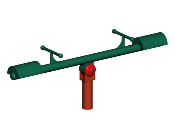 型號(hào)：YJD-Z65B 蹺蹺板