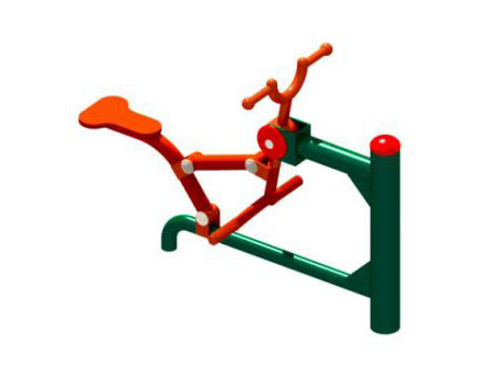 型號(hào)：YJD-Z64A 健騎機(jī)