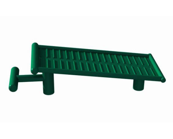 型號(hào)：YJD-Z63A 仰臥起坐板