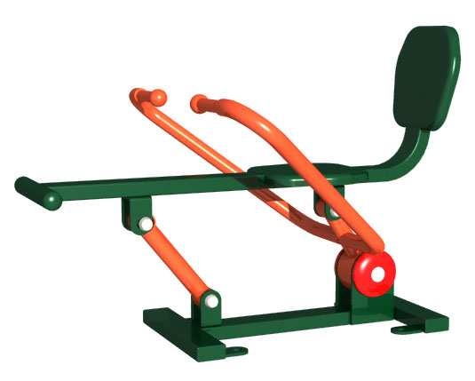 型號(hào)：YJD-Y105 劃船器