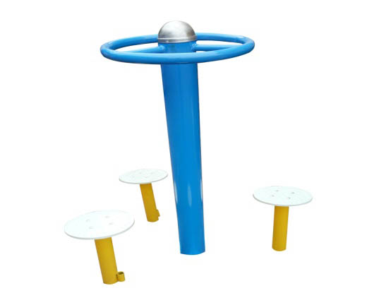 SF-038 三人轉(zhuǎn)腰器