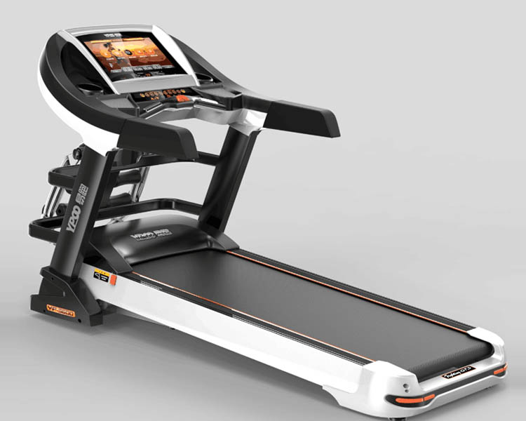 型號：YP-618 輕商跑步機