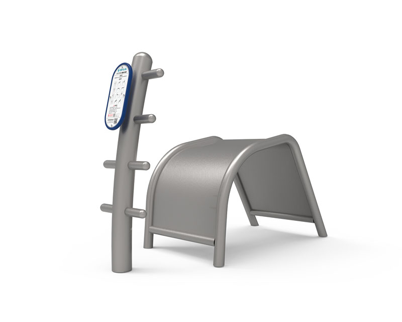 SH-O7003 腰腹訓練器