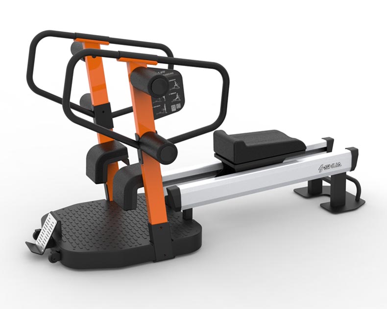 SH-G6912 多功能拉伸機(jī)