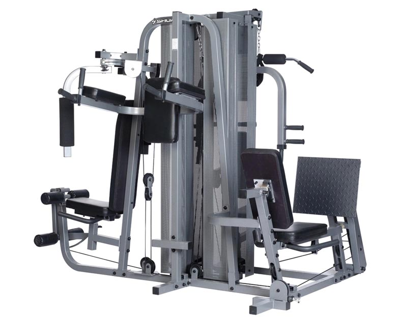 SH-5105 五人站綜合訓(xùn)練器