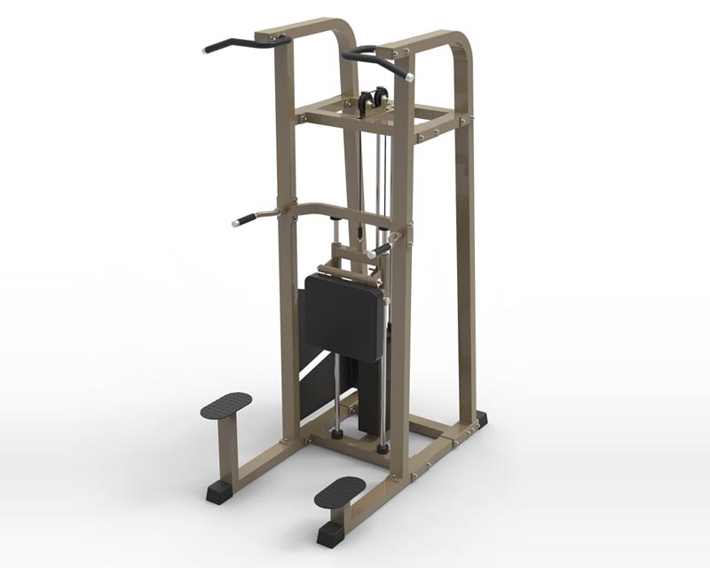 SH-G5817 單雙杠訓(xùn)練器