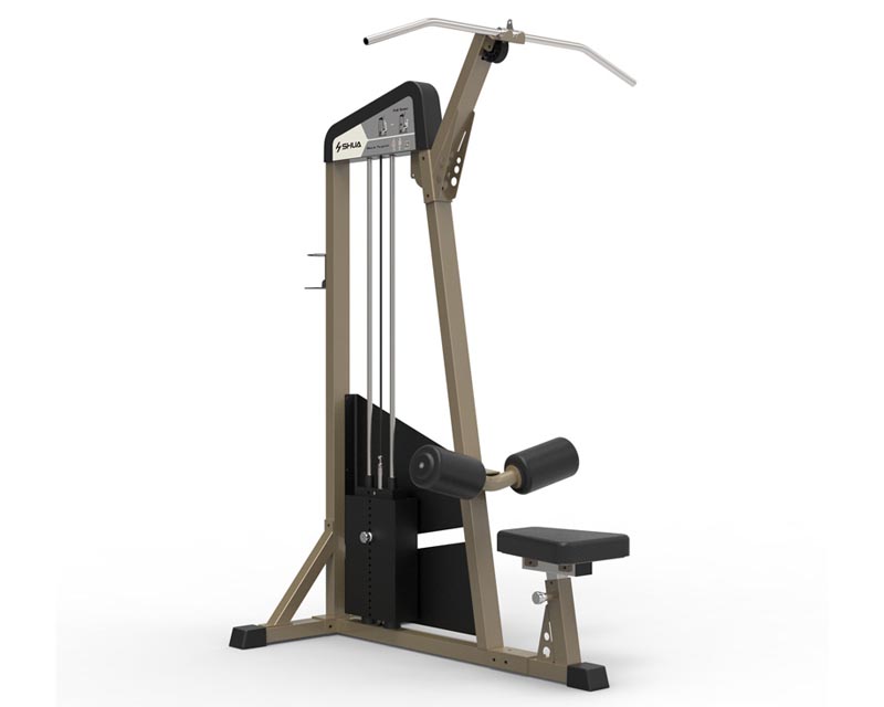SH-G5812 高拉力背肌訓練器