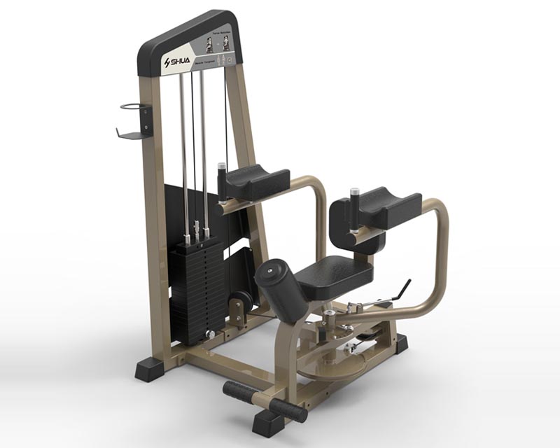 SH-5809 扭腰轉動訓練器