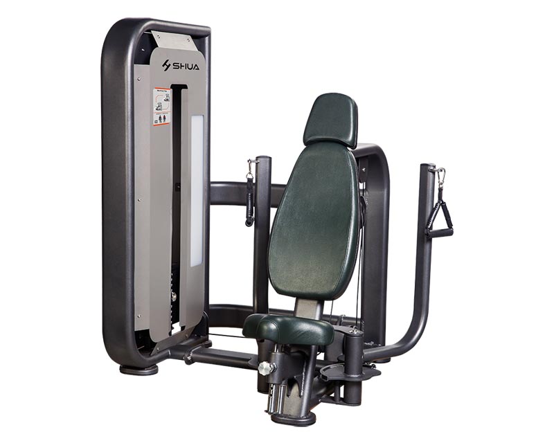 SH-6802 蝴蝶式胸肌訓練器