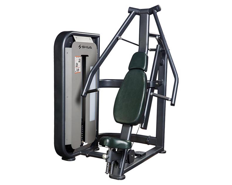 SH-6801 坐式胸肌推舉訓練器