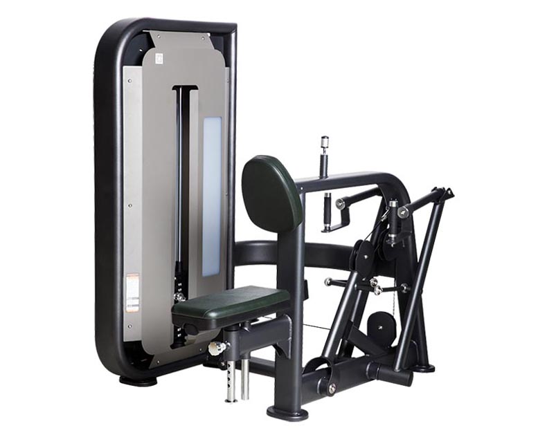 SH-6803 坐式背肌訓(xùn)練器劃船